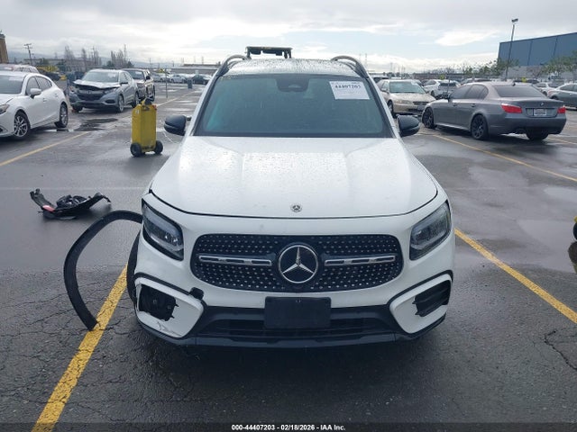 W1N4M4HB4RW375265 Mercedes-Benz Glb 250 4matic