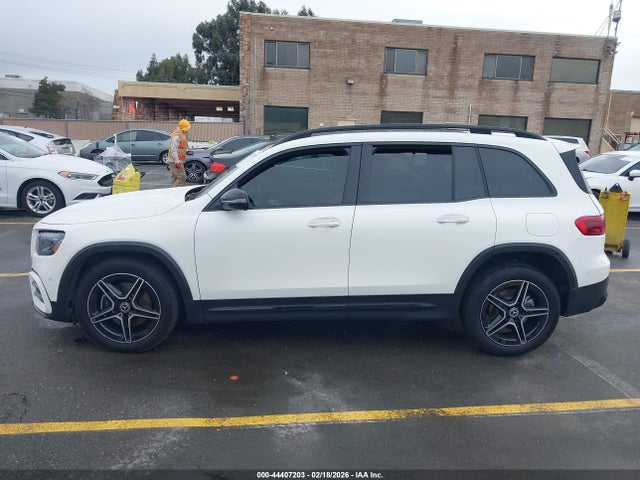 W1N4M4HB4RW375265 Mercedes-Benz Glb 250 4matic