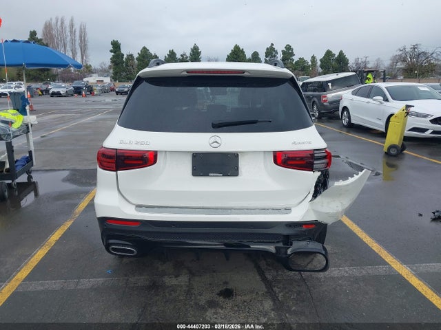 W1N4M4HB4RW375265 Mercedes-Benz Glb 250 4matic