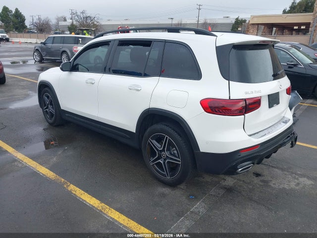 2024 MERCEDES-BENZ GLB 250 W1N4M4HB4RW375265 Photo 2