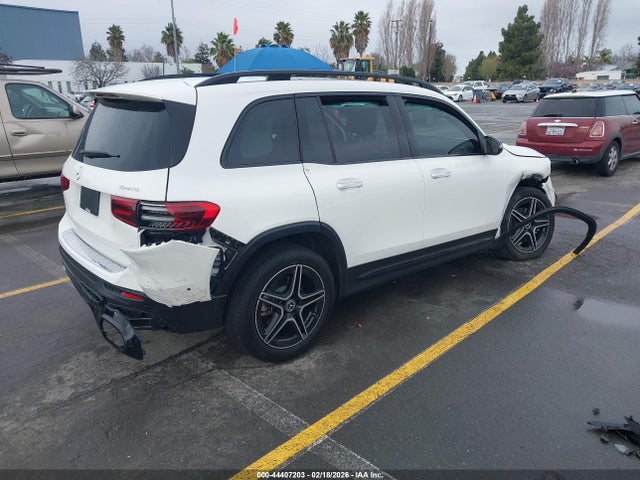 2024 MERCEDES-BENZ GLB 250 W1N4M4HB4RW375265 Photo 3