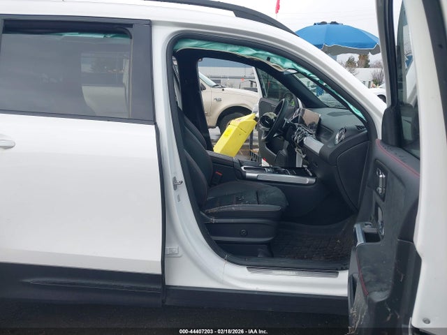 2024 MERCEDES-BENZ GLB 250 W1N4M4HB4RW375265 Photo 4