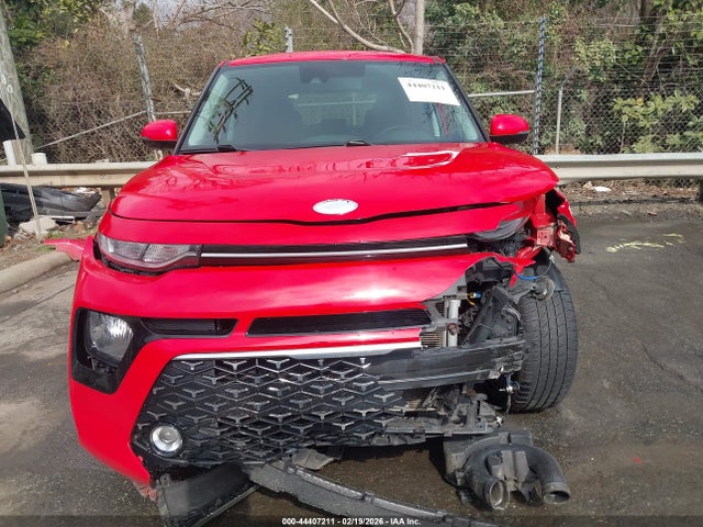 Продаж на аукціоні авто 2020 Kia Soul Gt-line, vin: KNDJ63AU6L7055702, номер лоту: 44407211