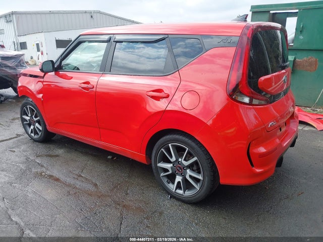 Продаж на аукціоні авто 2020 Kia Soul Gt-line, vin: KNDJ63AU6L7055702, номер лоту: 44407211