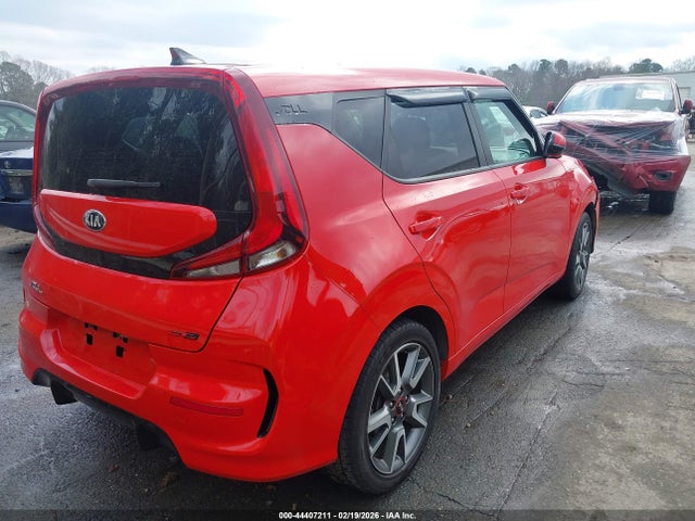 Продаж на аукціоні авто 2020 Kia Soul Gt-line, vin: KNDJ63AU6L7055702, номер лоту: 44407211