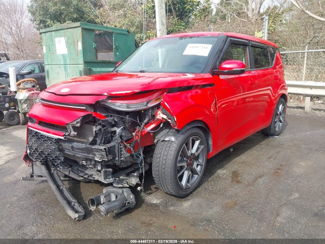 Продаж на аукціоні авто 2020 Kia Soul Gt-line, vin: KNDJ63AU6L7055702, номер лоту: 44407211