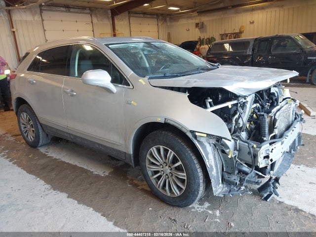 2019 CADILLAC XT5 1GYKNDRS9KZ186832
