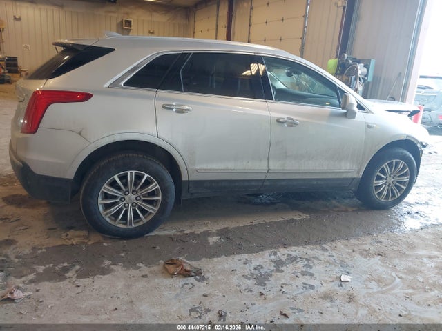 Aukcja sprzedaży 2019 Cadillac Xt5 Luxury, vin: 1GYKNDRS9KZ186832, numer aukcji: 44407215