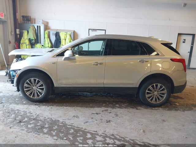 Aukcja sprzedaży 2019 Cadillac Xt5 Luxury, vin: 1GYKNDRS9KZ186832, numer aukcji: 44407215