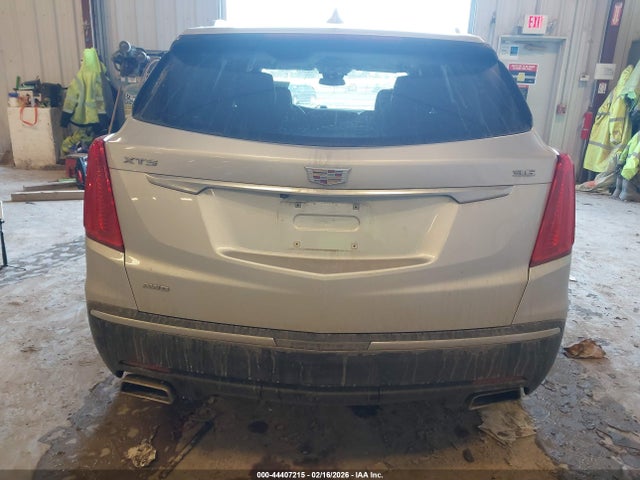 Aukcja sprzedaży 2019 Cadillac Xt5 Luxury, vin: 1GYKNDRS9KZ186832, numer aukcji: 44407215