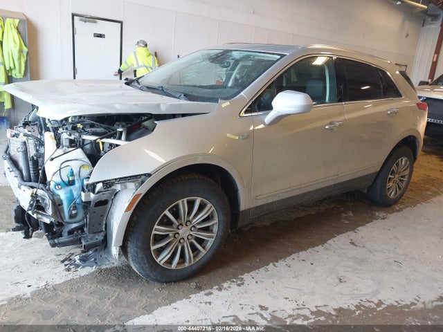 2019 CADILLAC XT5 1GYKNDRS9KZ186832 Photo 1