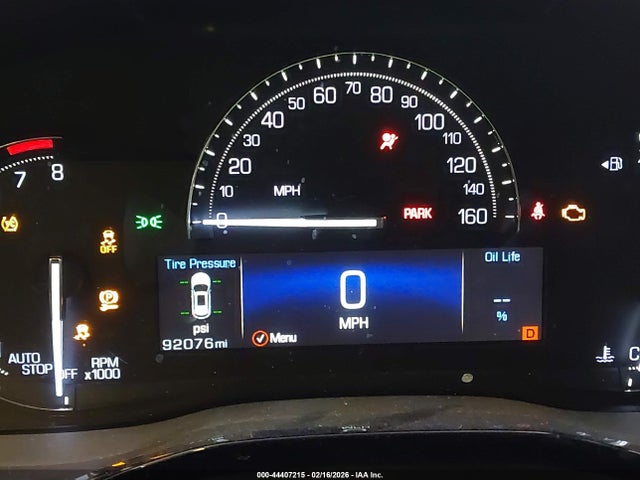 2019 CADILLAC XT5 1GYKNDRS9KZ186832 Photo 6