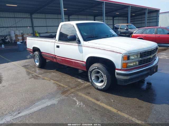 1990 CHEVROLET GMT-400 1GCDC14H1LE148244