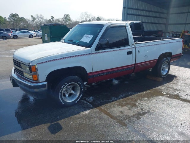 1990 CHEVROLET GMT-400 1GCDC14H1LE148244 Photo 1
