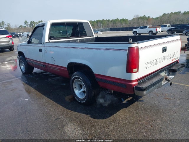 1990 CHEVROLET GMT-400 1GCDC14H1LE148244 Photo 2