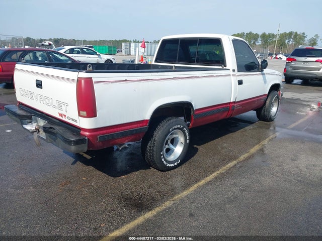 1990 CHEVROLET GMT-400 1GCDC14H1LE148244 Photo 3