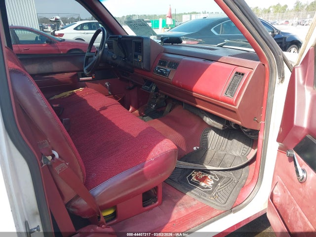 1990 CHEVROLET GMT-400 1GCDC14H1LE148244 Photo 4