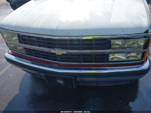 1990 CHEVROLET GMT-400 1GCDC14H1LE148244 Photo 5