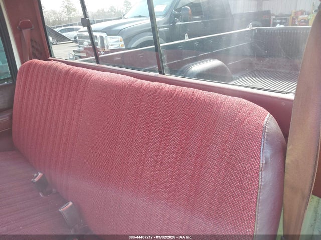 1990 CHEVROLET GMT-400 1GCDC14H1LE148244 Photo 7