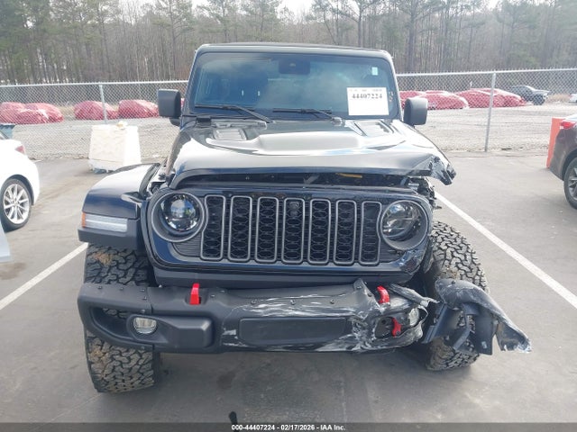 1C4RJXFGXSW551666 Jeep Wrangler 4-door Recon 4x4