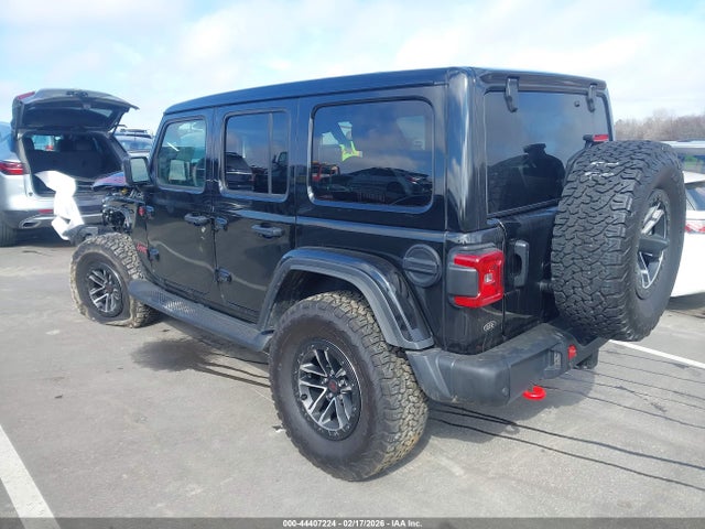 1C4RJXFGXSW551666 Jeep Wrangler 4-door Recon 4x4