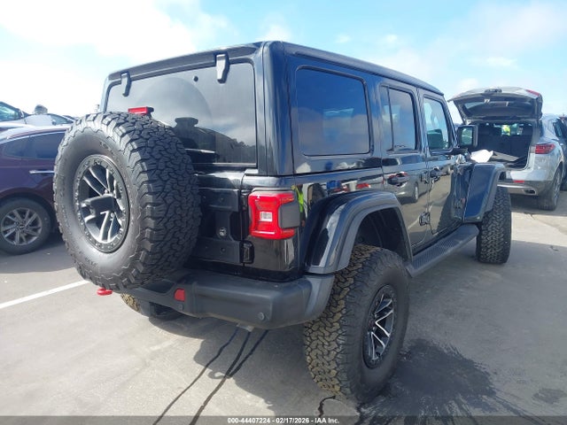 1C4RJXFGXSW551666 Jeep Wrangler 4-door Recon 4x4