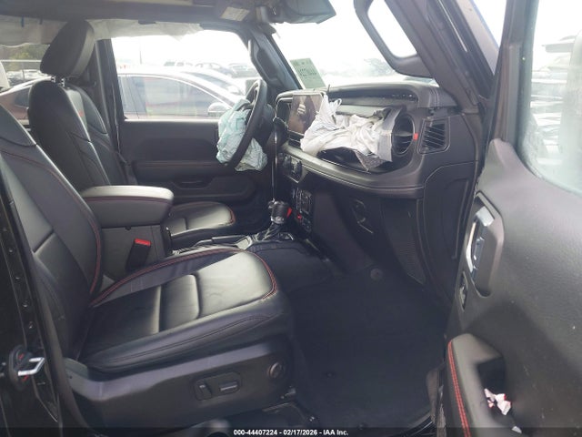 1C4RJXFGXSW551666 Jeep Wrangler 4-door Recon 4x4
