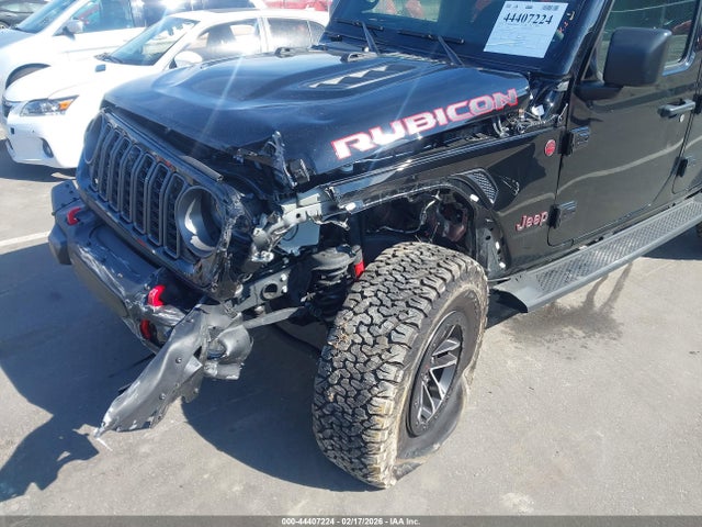 1C4RJXFGXSW551666 Jeep Wrangler 4-door Recon 4x4