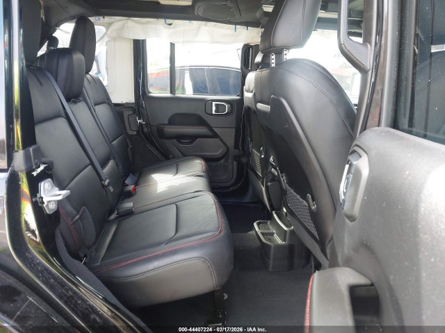 1C4RJXFGXSW551666 Jeep Wrangler 4-door Recon 4x4