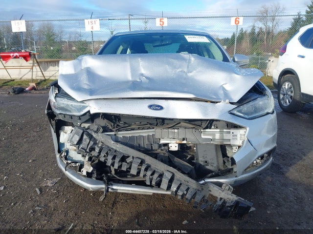 Ford Fusion Hybrid Titanium 2017 3FA6P0RU9HR356931 Image 13