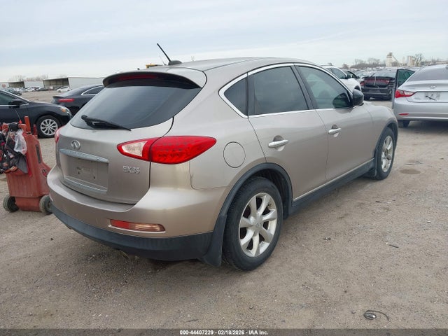 Aukcja sprzedaży 2010 Infiniti Ex35, vin: JN1AJ0HR2AM753210, numer aukcji: 44407229