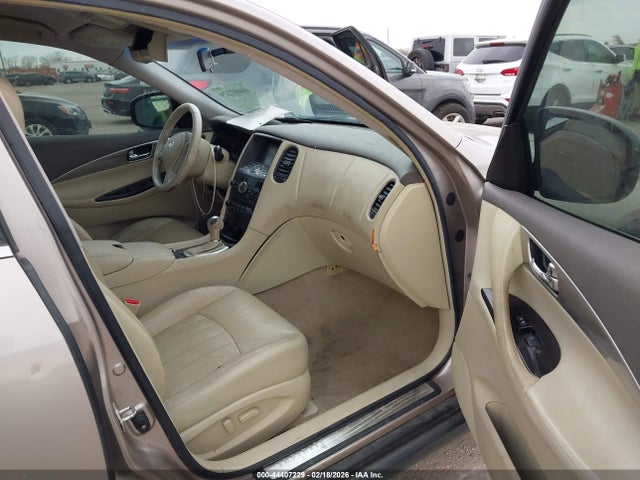 Aukcja sprzedaży 2010 Infiniti Ex35, vin: JN1AJ0HR2AM753210, numer aukcji: 44407229