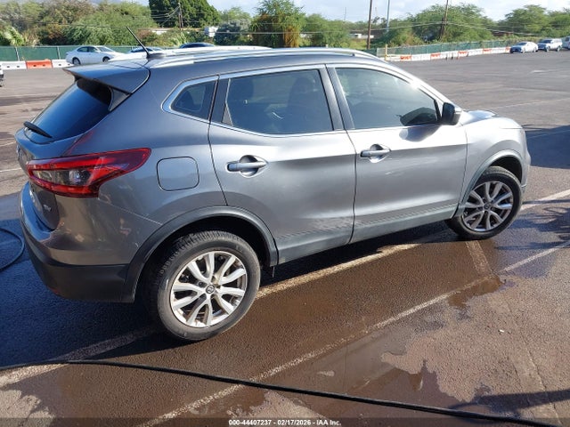 JN1BJ1CVXLW550393 Nissan Rogue Sport Sv Fwd Xtronic Cvt