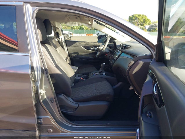 JN1BJ1CVXLW550393 Nissan Rogue Sport Sv Fwd Xtronic Cvt