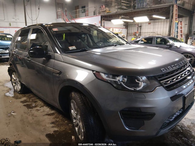 2017 LAND ROVER DISCOVERY SPORT SALCP2BG4HH658425