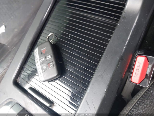 2017 LAND ROVER DISCOVERY SPORT SALCP2BG4HH658425 Photo 10