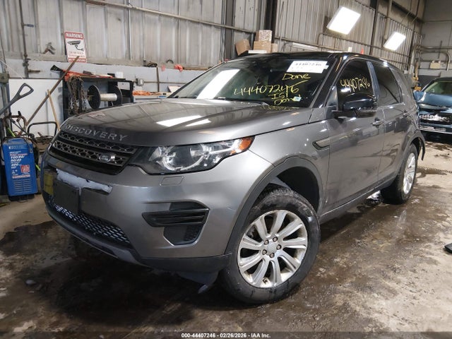 2017 LAND ROVER DISCOVERY SPORT SALCP2BG4HH658425 Photo 1