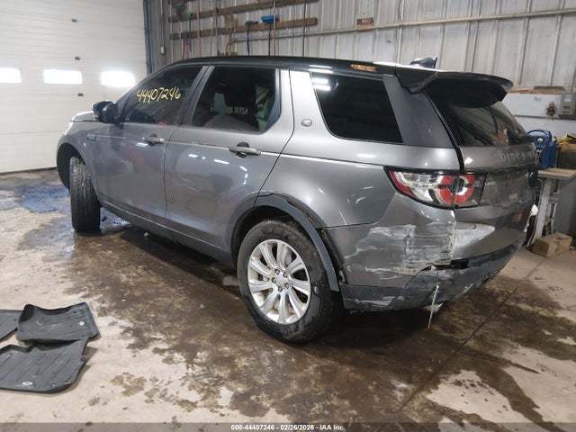 2017 LAND ROVER DISCOVERY SPORT SALCP2BG4HH658425 Photo 2