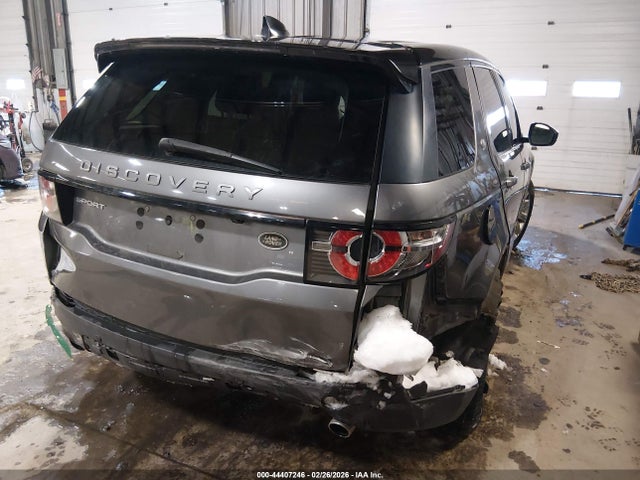 2017 LAND ROVER DISCOVERY SPORT SALCP2BG4HH658425 Photo 3
