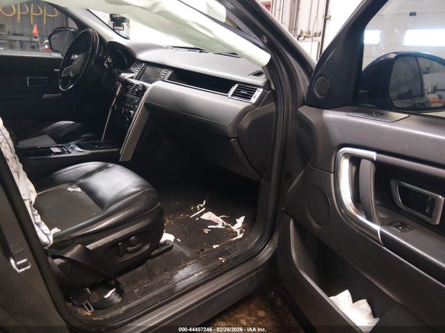 2017 LAND ROVER DISCOVERY SPORT SALCP2BG4HH658425 Photo 4