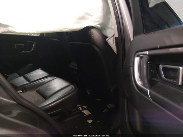 2017 LAND ROVER DISCOVERY SPORT SALCP2BG4HH658425 Photo 7