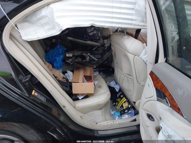Продажа на аукционе авто 2003 Mercedes-benz E 320, vin: WDBUF65JX3A203589, номер лота: 44407248