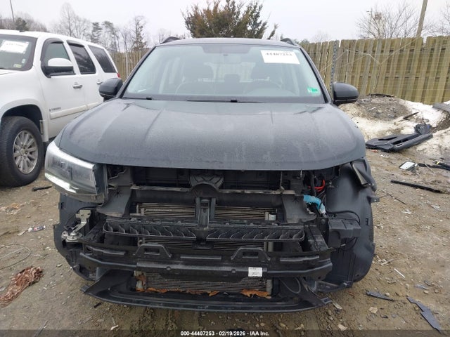Aukcja sprzedaży 2022 Volkswagen Taos 1.5t S, vin: 3VVAX7B25NM042872, numer aukcji: 44407253