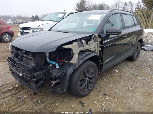 Aukcja sprzedaży 2022 Volkswagen Taos 1.5t S, vin: 3VVAX7B25NM042872, numer aukcji: 44407253