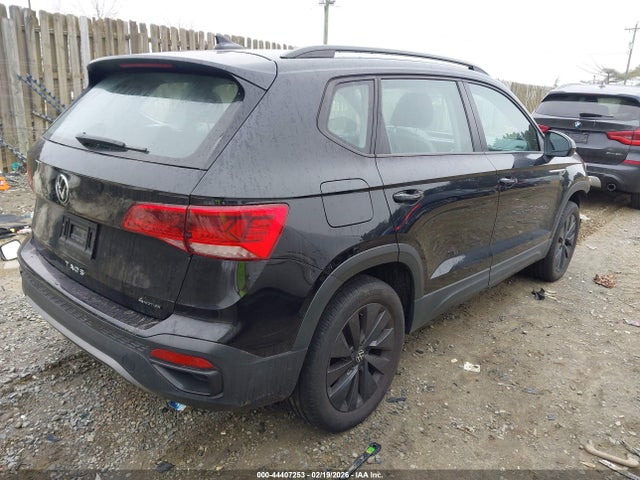 Aukcja sprzedaży 2022 Volkswagen Taos 1.5t S, vin: 3VVAX7B25NM042872, numer aukcji: 44407253