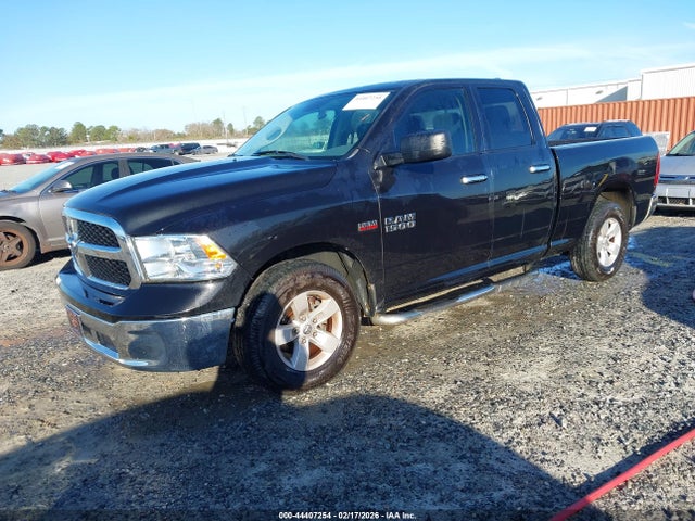 Продажа на аукционе авто 2017 Ram 1500 Slt  4x2 6'4 Box, vin: 1C6RR6GT8HS576281, номер лота: 44407254