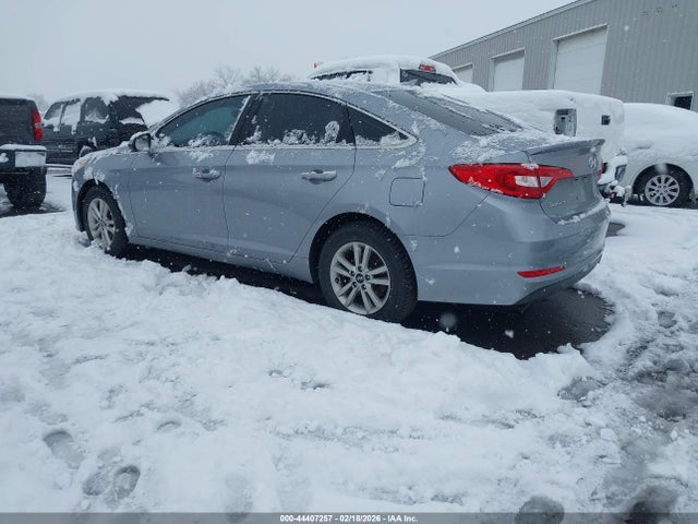 5NPE24AF7HH567461 Hyundai Sonata
