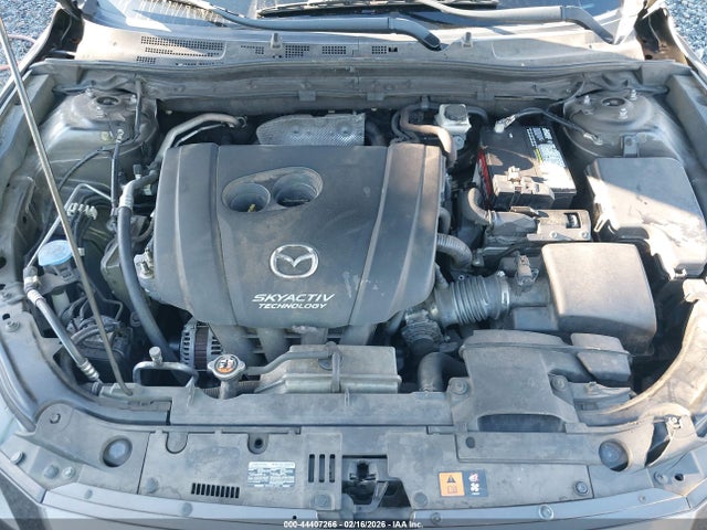 Aukcja sprzedaży 2018 Mazda Mazda3 Sport, vin: 3MZBN1U71JM193827, numer aukcji: 44407266