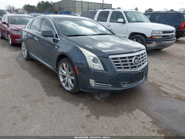 2013 CADILLAC XTS 2G61S5S32D9213713 Photo 0