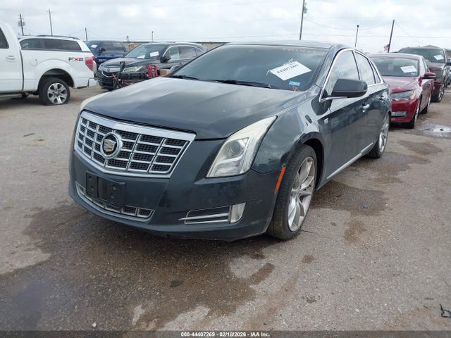 2013 CADILLAC XTS 2G61S5S32D9213713 Photo 1